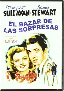 The Shop Around the Corner |   DVD